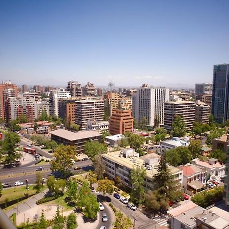 Exmonarca By Design Apartment Santiago Luaran gambar