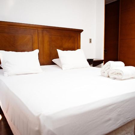 Exmonarca By Design Apartment Santiago Luaran gambar