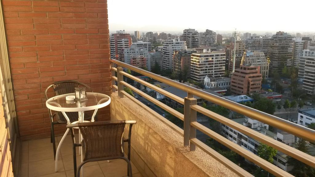 Exmonarca By Design Apartment Santiago Luaran gambar