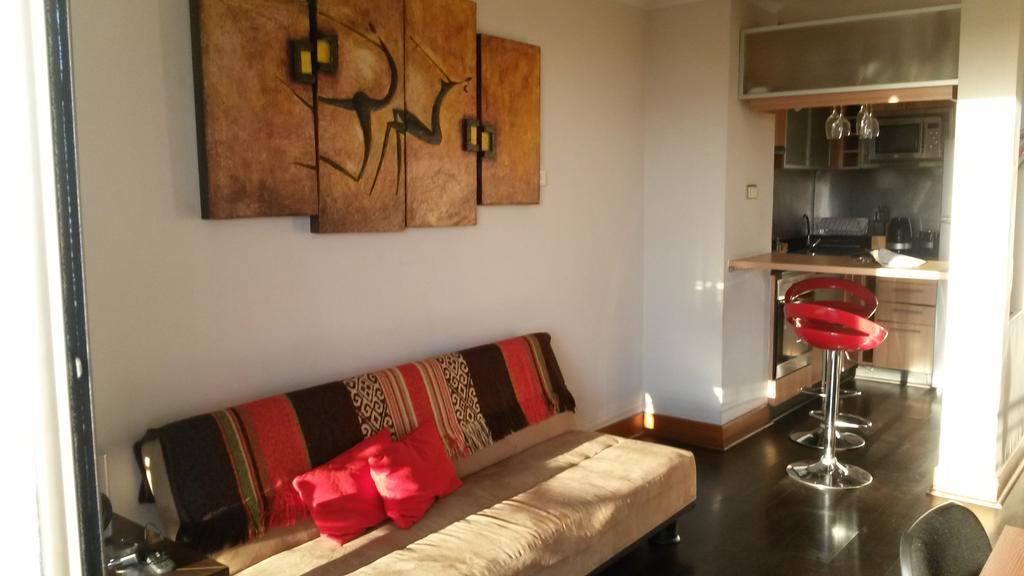 Exmonarca By Design Apartment Santiago Luaran gambar