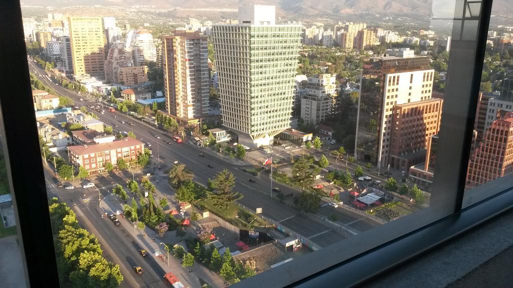 Exmonarca By Design Apartment Santiago Luaran gambar