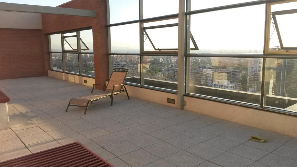 Exmonarca By Design Apartment Santiago Luaran gambar