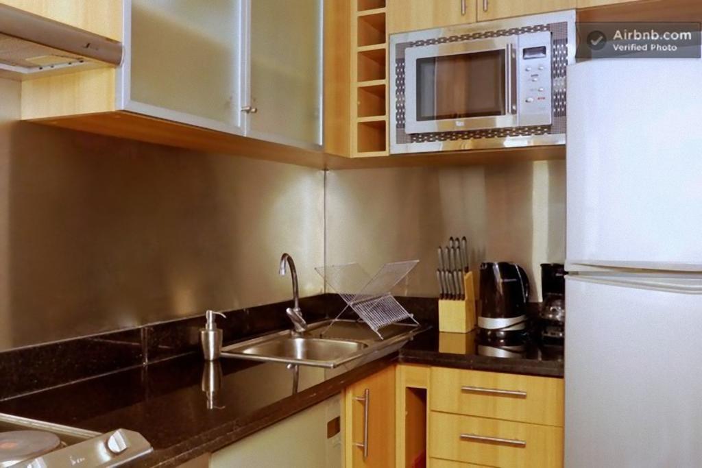 Exmonarca By Design Apartment Santiago Luaran gambar