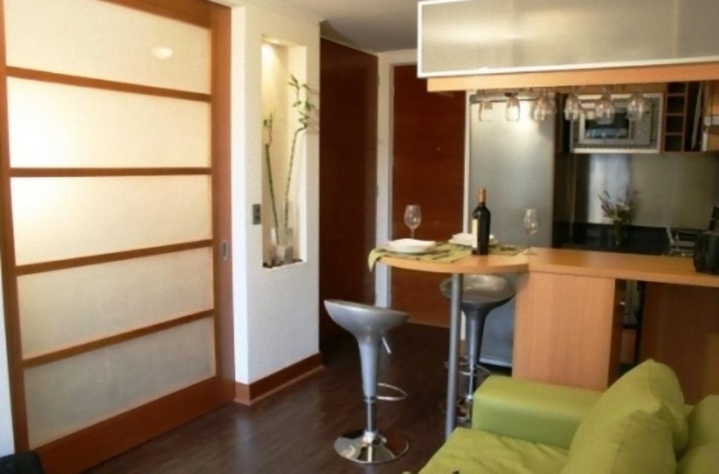 Exmonarca By Design Apartment Santiago Bilik gambar