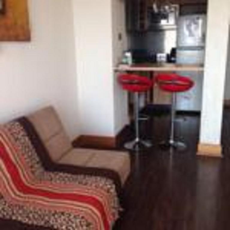Exmonarca By Design Apartment Santiago Luaran gambar