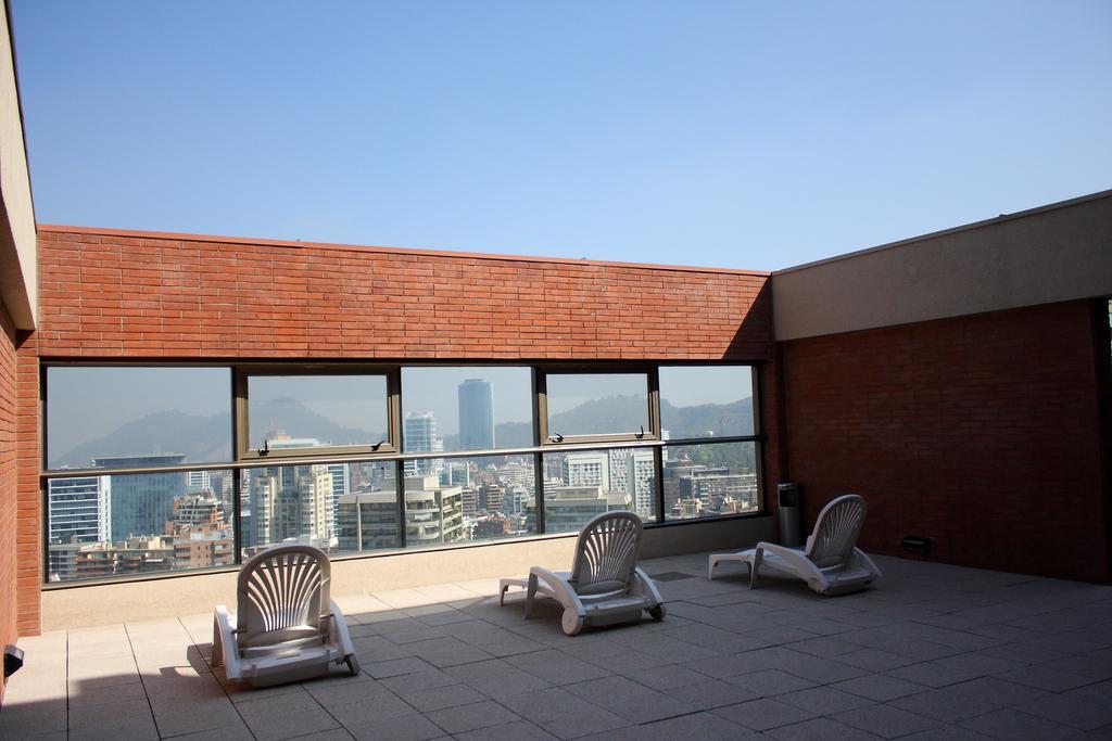 Exmonarca By Design Apartment Santiago Luaran gambar