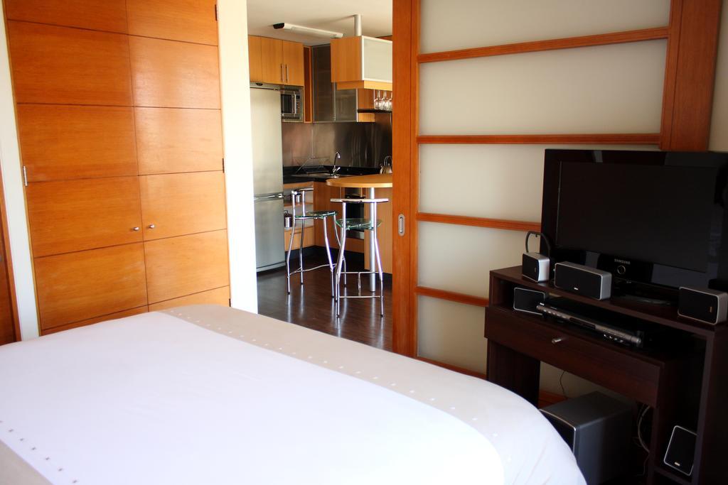 Exmonarca By Design Apartment Santiago Luaran gambar