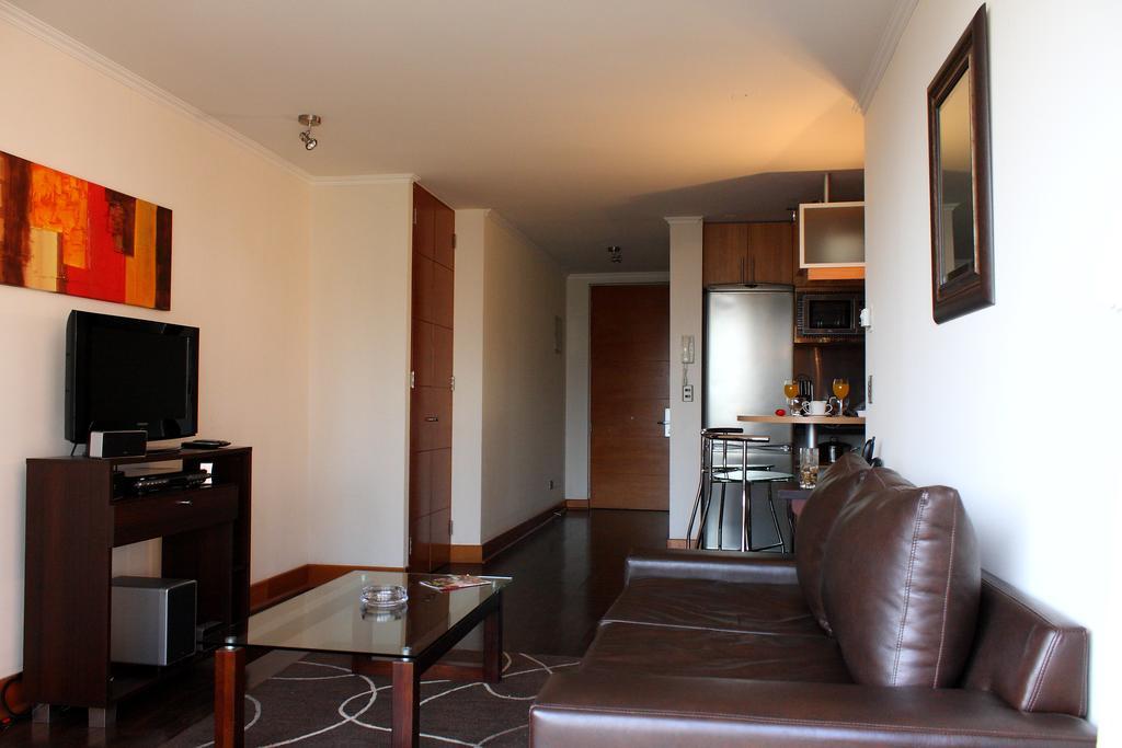 Exmonarca By Design Apartment Santiago Luaran gambar