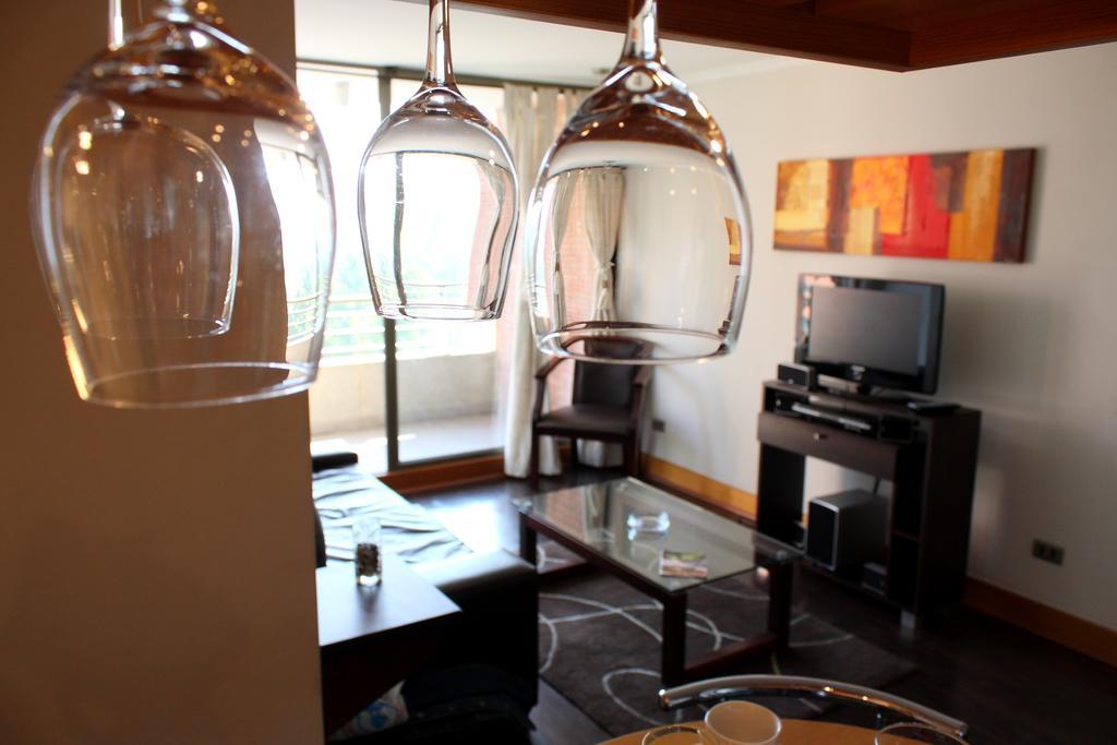 Exmonarca By Design Apartment Santiago Luaran gambar