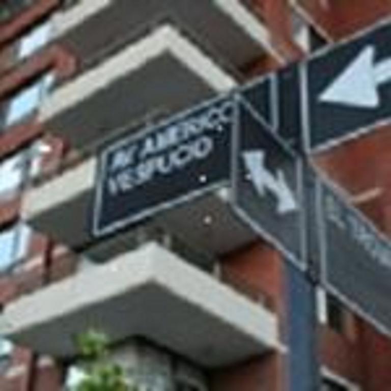 Exmonarca By Design Apartment Santiago Luaran gambar