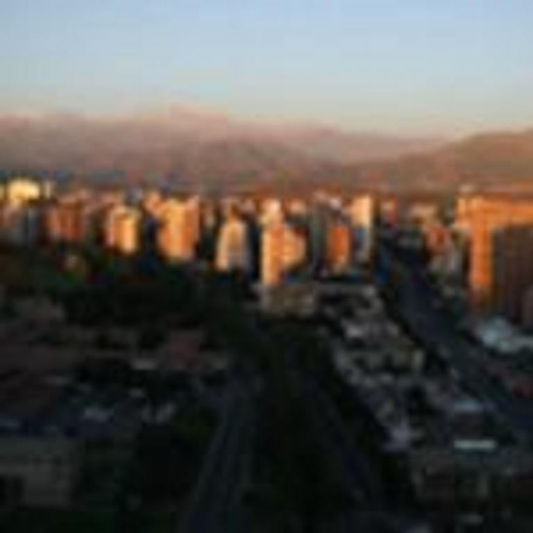 Exmonarca By Design Apartment Santiago Luaran gambar