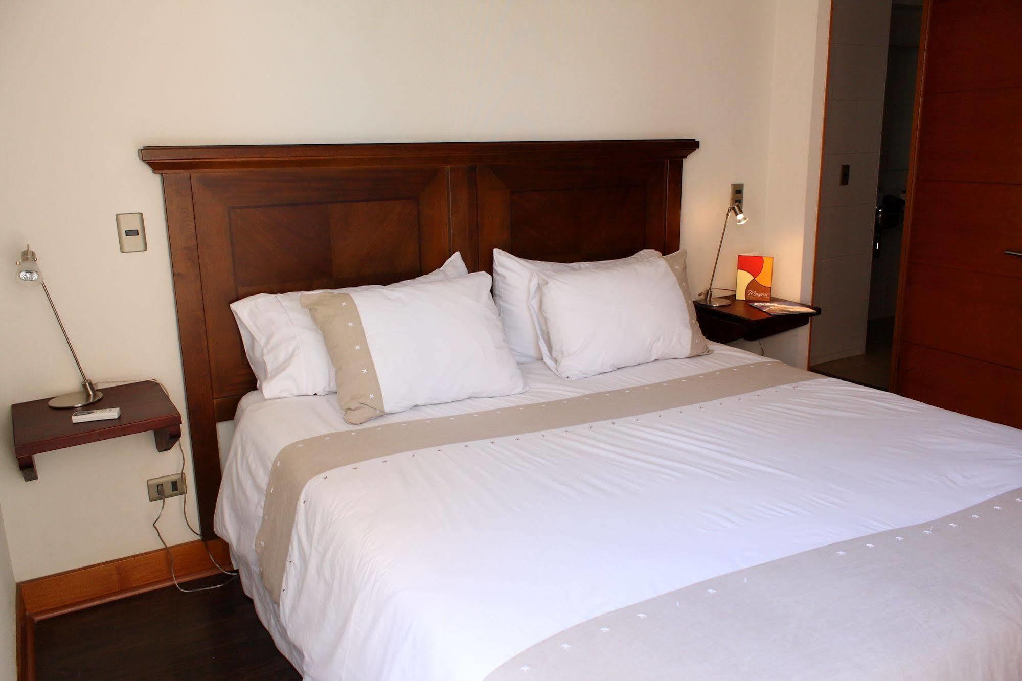 Exmonarca By Design Apartment Santiago Luaran gambar