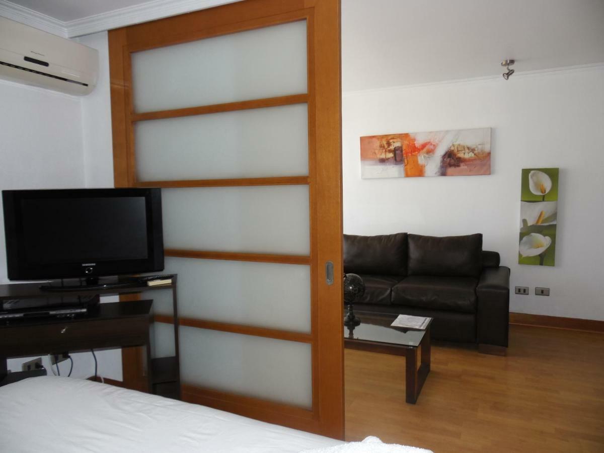 Exmonarca By Design Apartment Santiago Luaran gambar