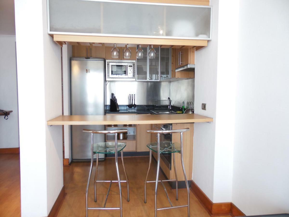 Exmonarca By Design Apartment Santiago Luaran gambar