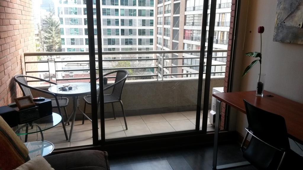 Exmonarca By Design Apartment Santiago Luaran gambar