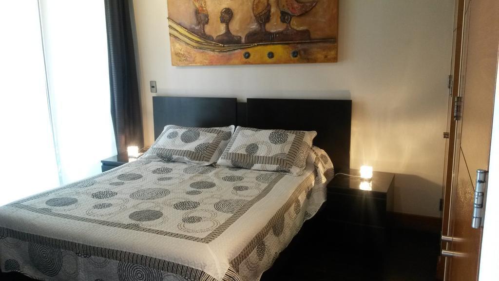 Exmonarca By Design Apartment Santiago Luaran gambar