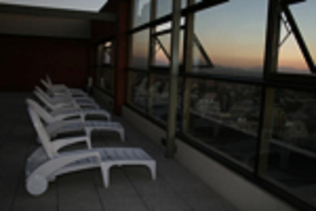 Exmonarca By Design Apartment Santiago Luaran gambar