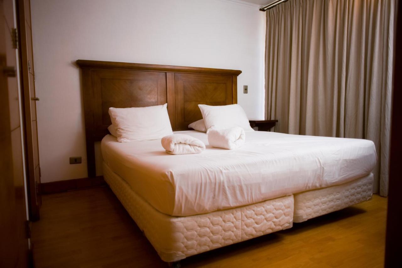 Exmonarca By Design Apartment Santiago Luaran gambar