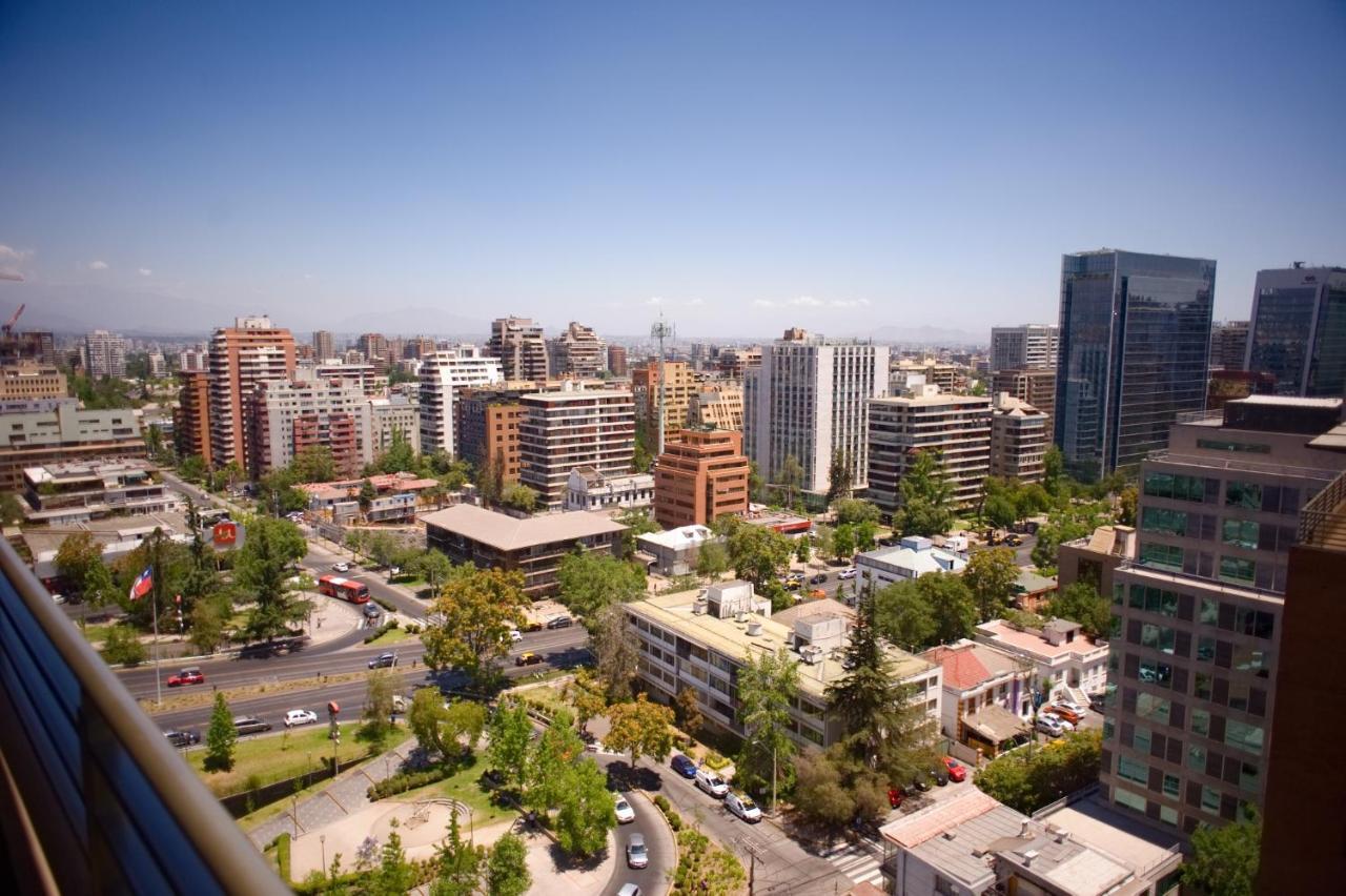 Exmonarca By Design Apartment Santiago Luaran gambar