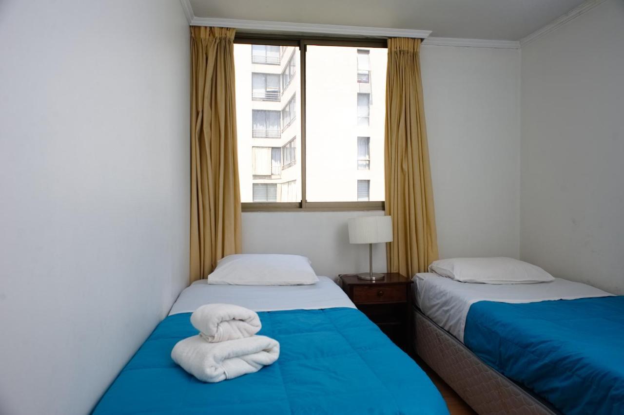 Exmonarca By Design Apartment Santiago Luaran gambar