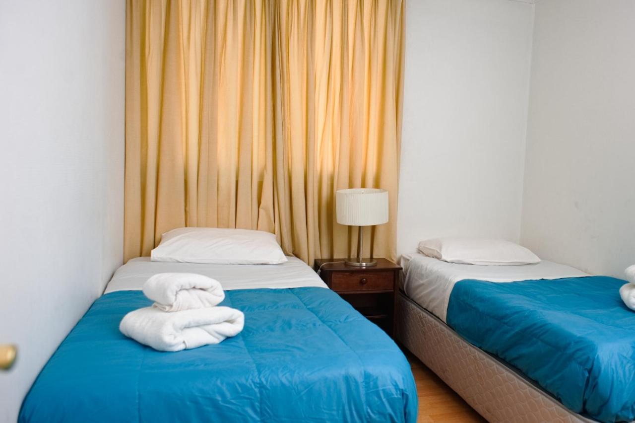 Exmonarca By Design Apartment Santiago Luaran gambar